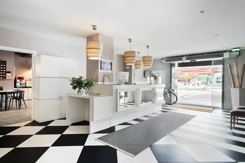 Hotel Acta Madfor foto 9