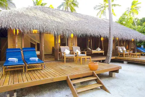 Medhufushi Island Resort in މުލި — foto 22