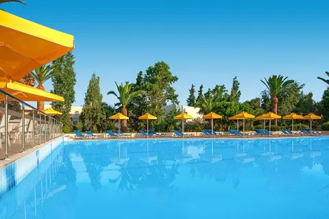 Kipriotis Hippocrates in Kos