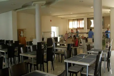 Rachoni Bay Hotel in Σκάλα Ραχωνίου — foto 10