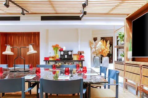 Villa Marquis Meliá Collection in Parijs, foto 9