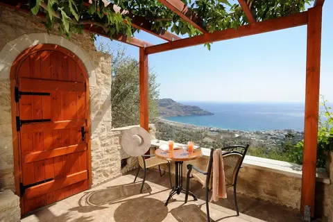 Stefanos Village Hotel in Πλακιάς — foto 2