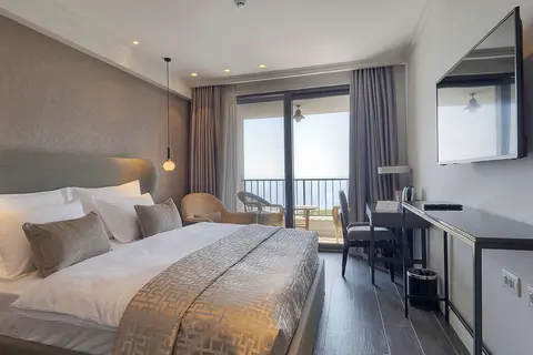 Vivid Blue Serenity Resort in Budva — foto 3