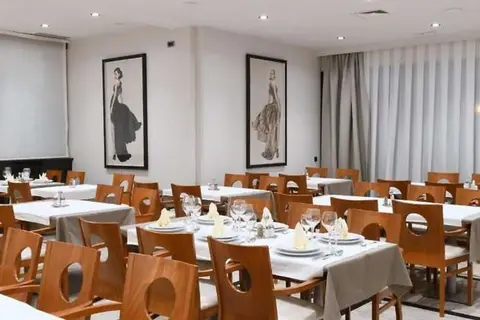 Aparthotel Milenij in Baška Voda — foto 7
