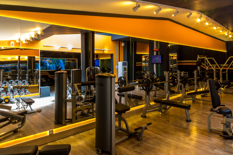 Hotel Grand Yazici Club Turban foto 19