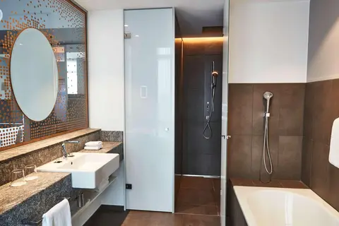 Steigenberger Hotel München in München — foto 23