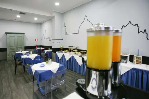 Hotel Magenta in Florence — foto 5