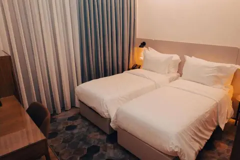 Hotel Theatro in Tirana — foto 5