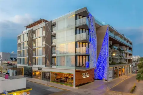 The Fives Downtown Hotel in Playa del Carmen — foto 19