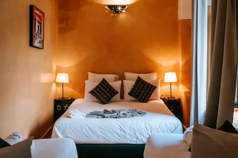 Riad Amegrad in Marrakech — foto 20
