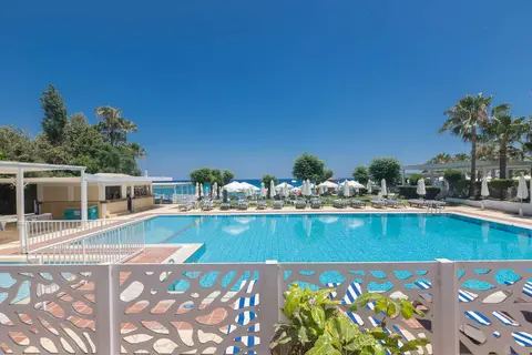 Iliada Beach Hotel in Paralimni