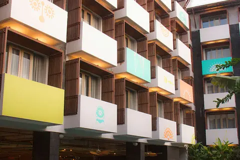 Tijili Hotel Seminyak in Seminyak, Kuta, Kabupaten Badung, Bali, Indonesia — foto 15