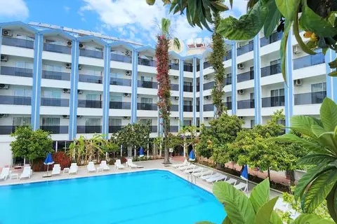 Gazipasa Star Hotel in Manavgat — foto 10