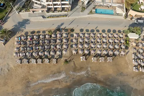 Mare Village Hotel in Georgioupolis — foto 24