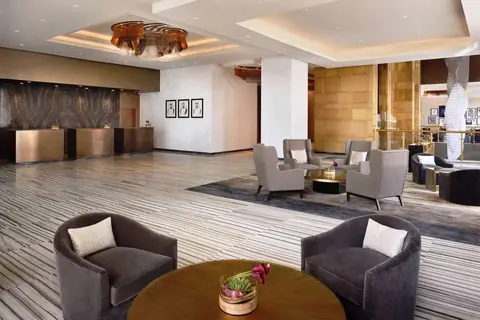 Marriott Downtown Abu Dhabi in المَنهَل — foto 13
