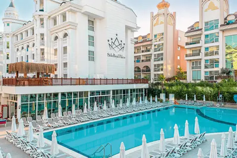Side Royal Style Hotel in Manavgat