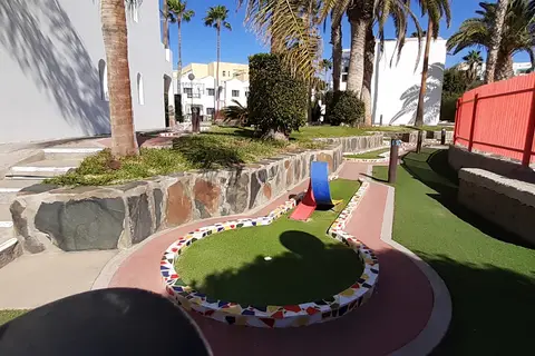 Turbo Club Apartments in San Bartolomé de Tirajana — foto 3