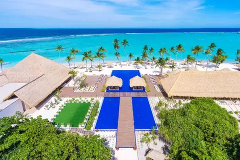 Emerald Maldives Resort & Spa in Rah Gili Maldives — foto 27