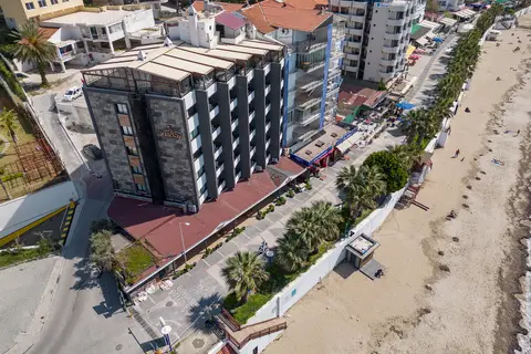 Sunday Beach Hotel in Kusadasi — foto 28