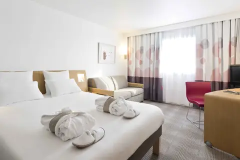 Novotel Nice Arénas Aéroport in Nice — foto 5