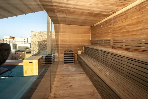 Volta Seaside Boutique Hotel in Δημοτική Ενότητα Γουβών — foto 23