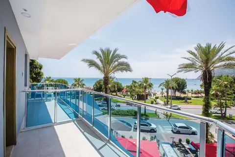 Arsi Enfi City Beach in Alanya — foto 6
