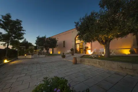 Hotel Masseria Bandino in Otranto — foto 18