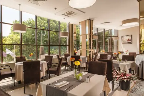 Rosslyn Dimyat Hotel Varna in Златни пясъци — foto 17