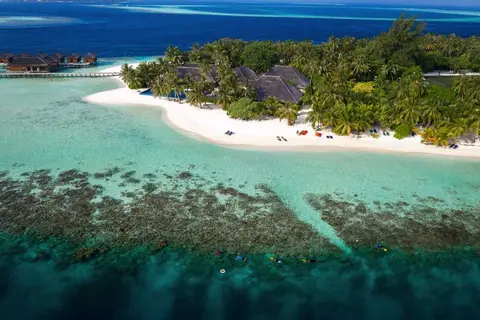 Vilamendhoo Island Resort & Spa in Vilamendhoo Island Resort & Spa — foto 22