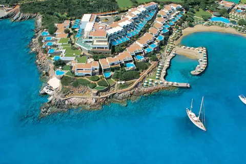 Elounda Peninsula Luxury Resort in Δημοτική Ενότητα Αγίου Νικολάου — foto 10