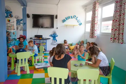 Camping Le Logis foto 21