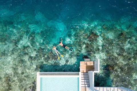 Amilla Maldives in Amilla Fushi — foto 19