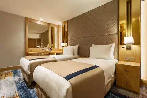 Days Inn by Wyndham Istanbul Bomonti in Istanbul, foto 3