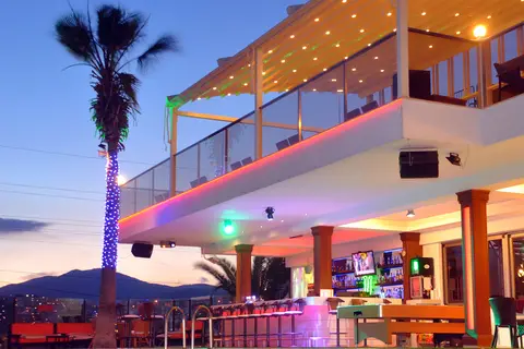 Tropicana Beach Hotel in Bodrum — foto 28