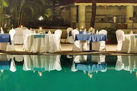 Novotel Goa Dona Sylvia Resort in Betul — foto 15