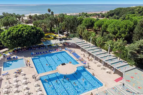 Sural Hotel in Manavgat — foto 2