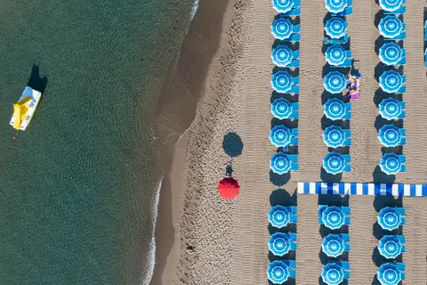 Baia Azzurra in Castiglione della Pescaia — foto 35