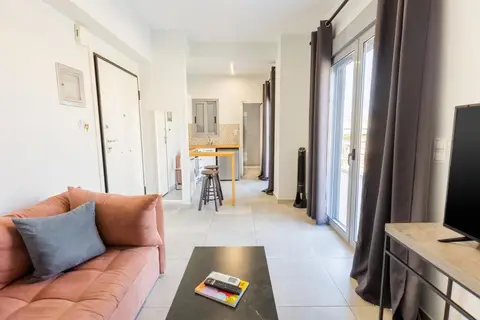 Omnia Pagrati Apartments in Athene — foto 7