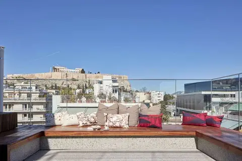Hotel Philippos in Athene — foto 6