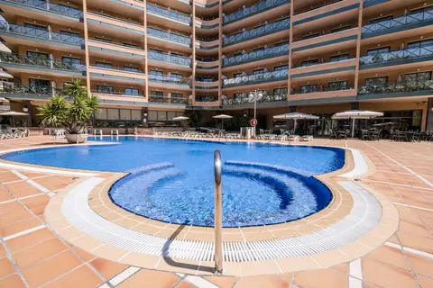 Hotel California Palace in Salou — foto 2