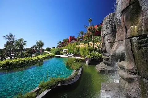 Asia Gardens Hotel & Thai Spa in Benidorm, foto 3