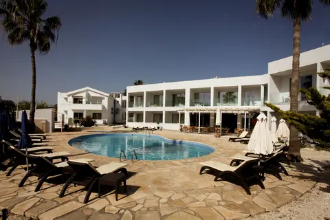 Bellini Hotel in Ayia Napa — foto 2
