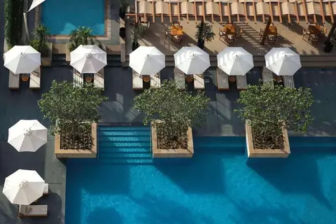 Kempinski Central Avenue Dubai in Dubai — foto 2