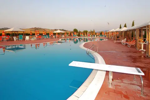 Hotel Fattoria Belvedere in Montecatini Val di Cecina, foto 7