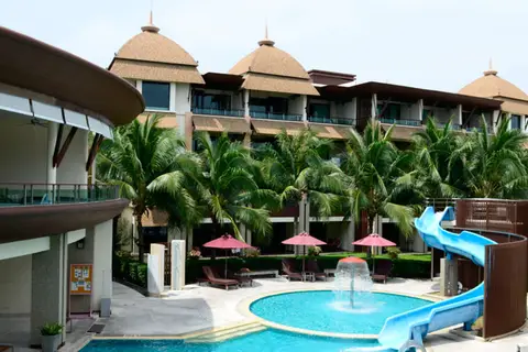 Springfield @ Sea Resort & Spa in Springfield@Sea Resort Spa