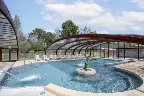 Camping La Pointe Du Médoc foto 9