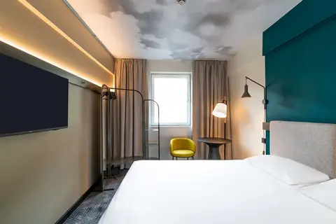 ibis Praha Wenceslas Square in Praag — foto 25