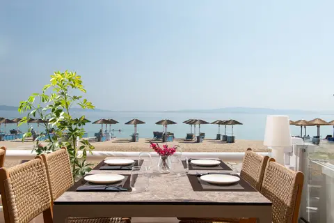 Antigoni Seaside Resort in Όρμος Παναγίας — foto 10