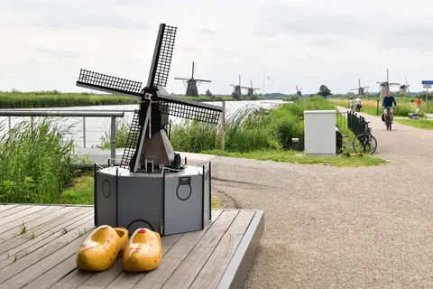 Fietscruise Het beste van Nederland en België foto 3