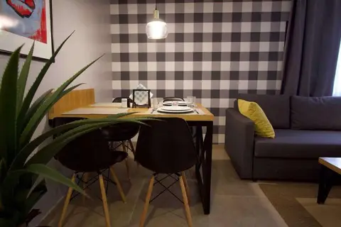 Suite Loc Appart hotel in Casablanca — foto 9